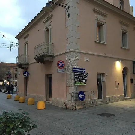 Domus Regia Gæstehus Olbia